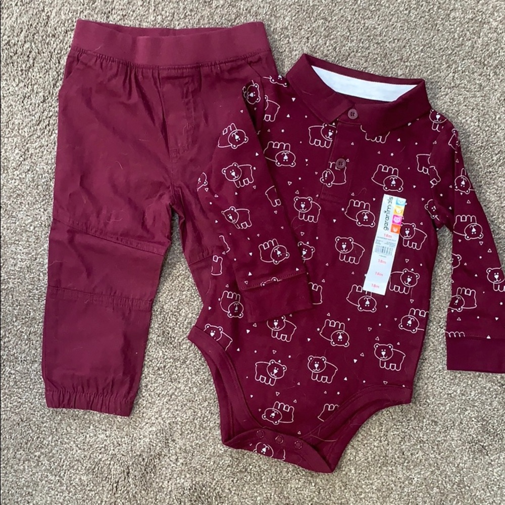 🌻Pants outfit